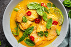 Fish Coconut Curry