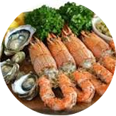 Exotic Seafood