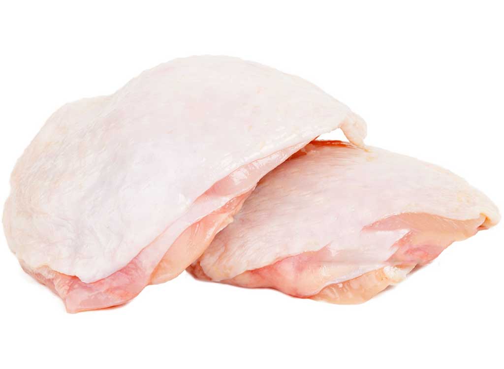Chicken Thigh With Bones
