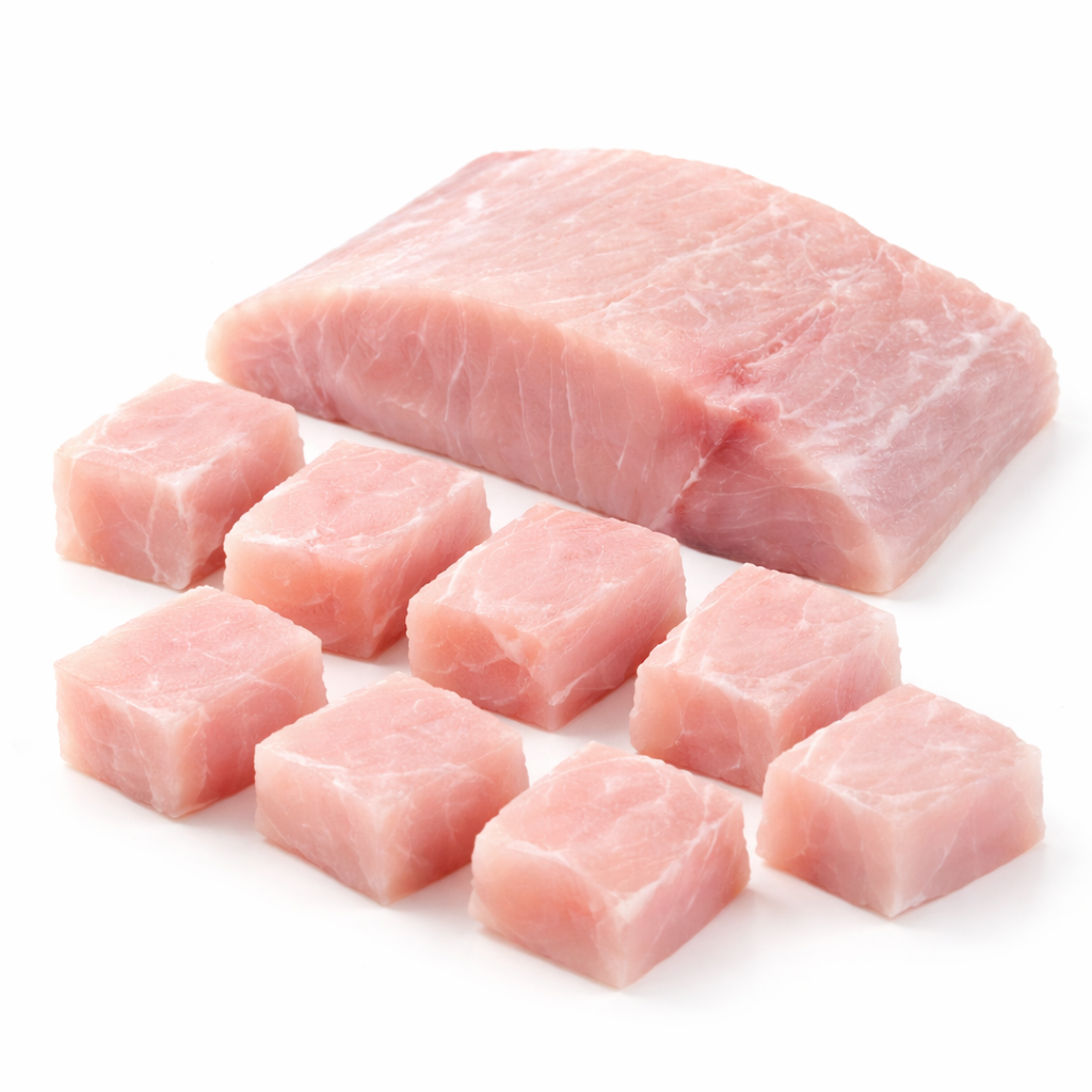 Ghol  Boneless Fillets