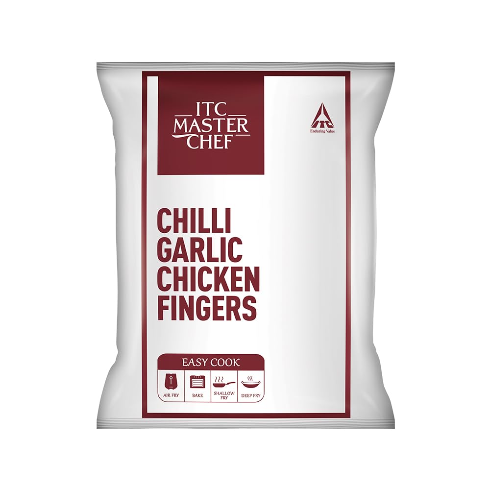 ITC Chicken Chilly Garlic Finger [500 Gms]