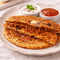 Zorabian Chicken Kheema Parathas [250 Gms]