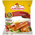 Zorabian Chicken Spicy Sausages [250 Gms]