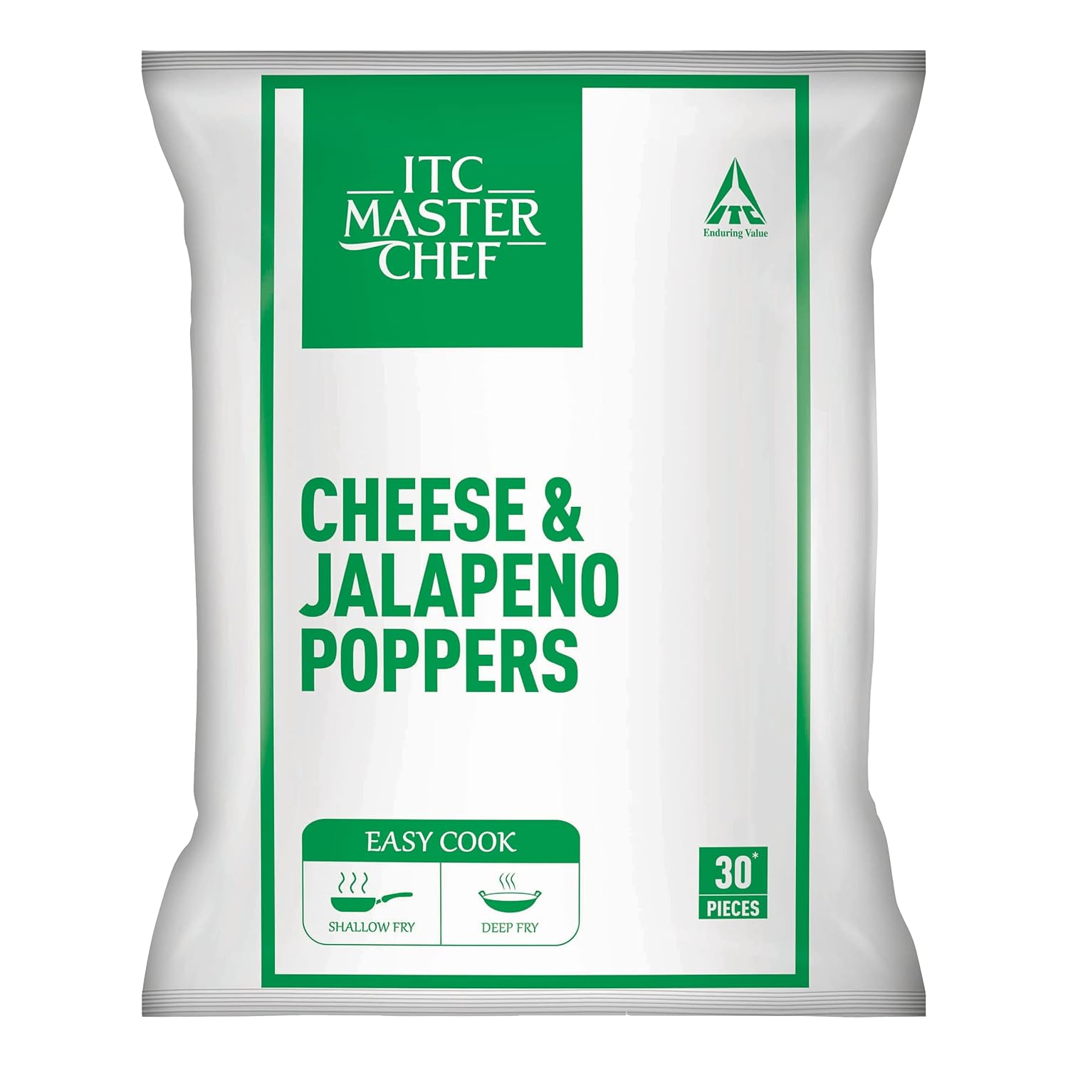 ITC Cheese & Jalepeno Popper [500 Gms]