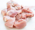 Chicken (non Frozen)  Currycut