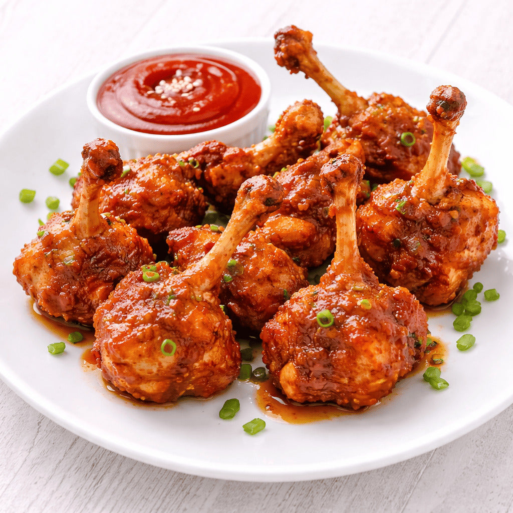 Zorabian Chicken Lollypops [250 Gms]