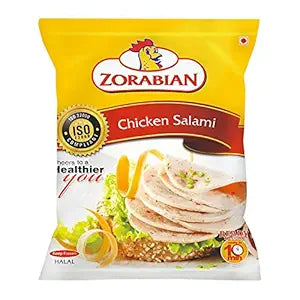 Zorabian Chicken Salami [250 Gms]