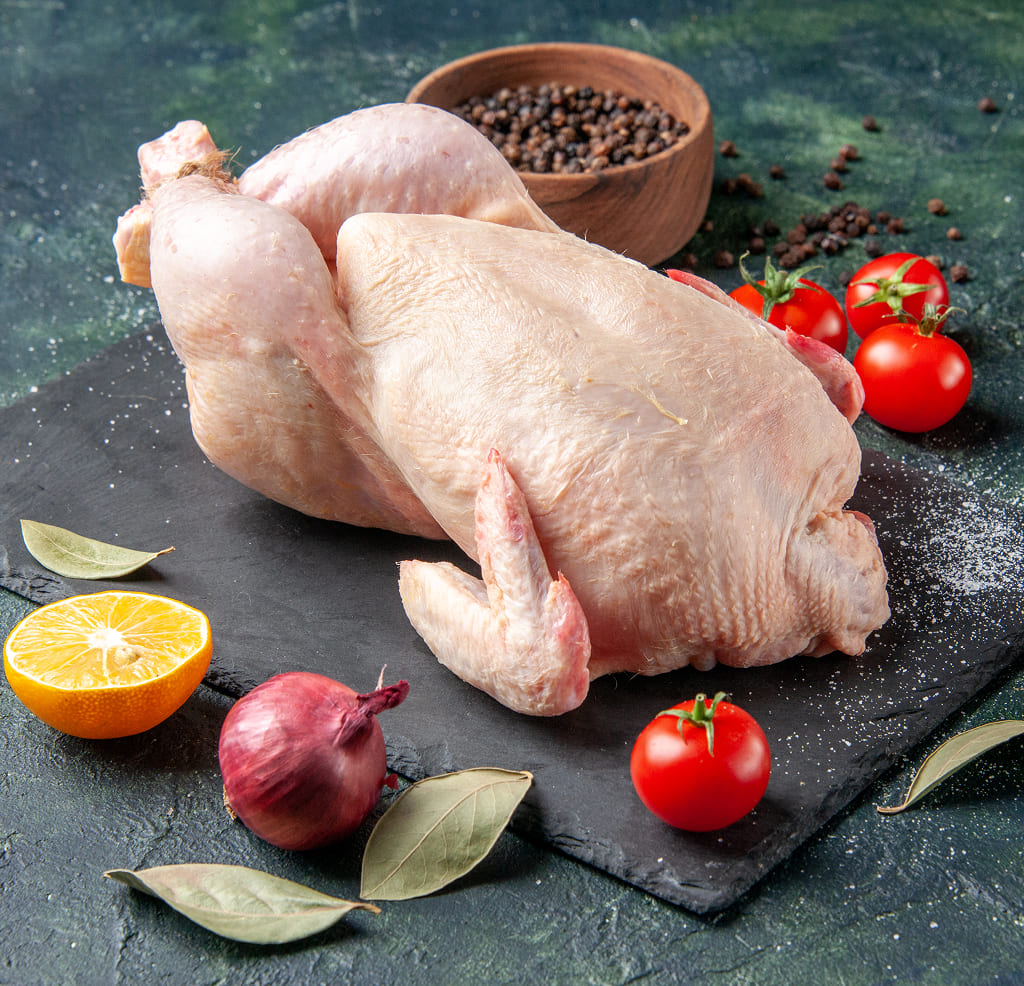 Chicken Whole