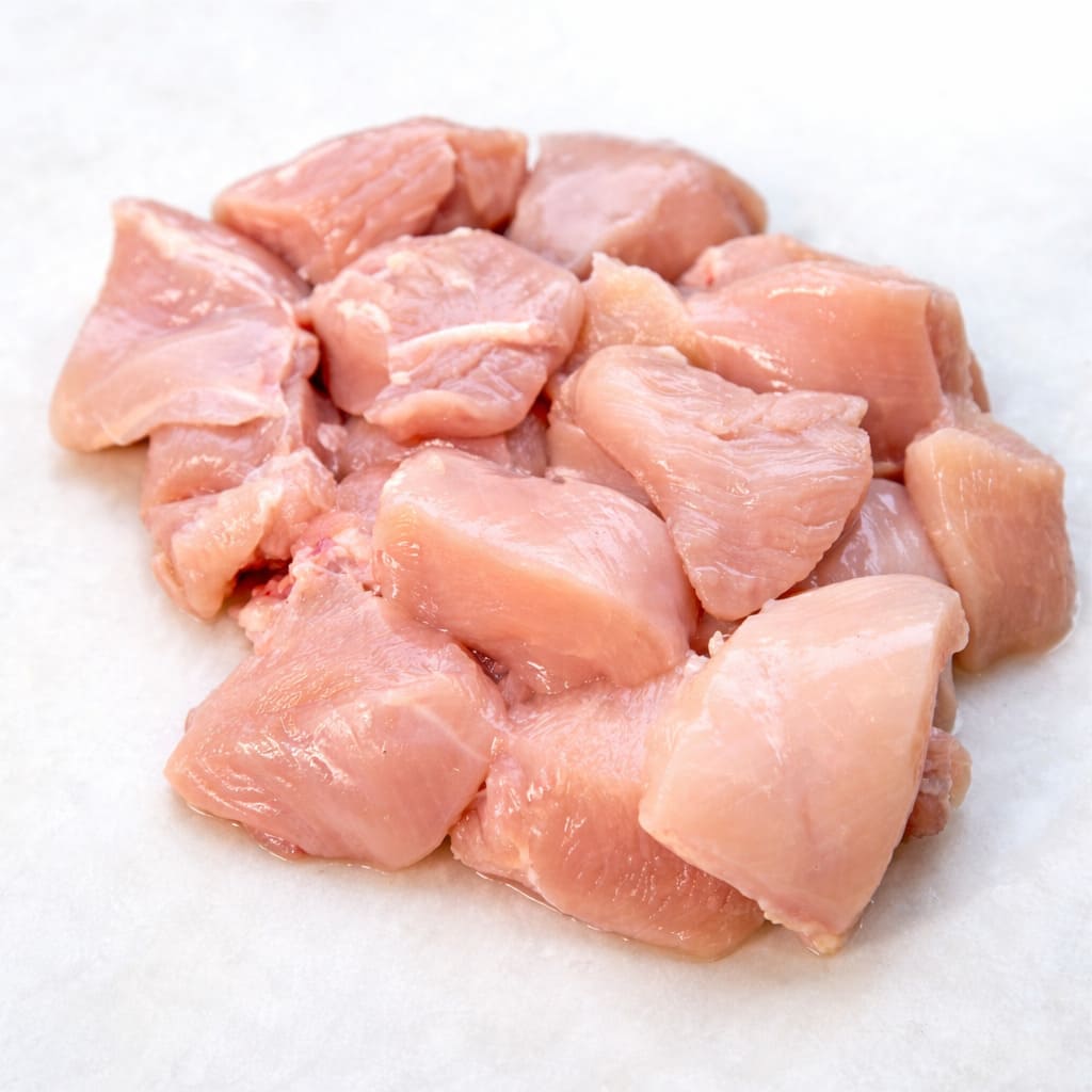 Chicken Boneless [Breast / Thigh]