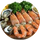 Exotic seafood