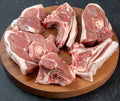 Mutton - Goat Meat (non Frozen) - Curry Cut