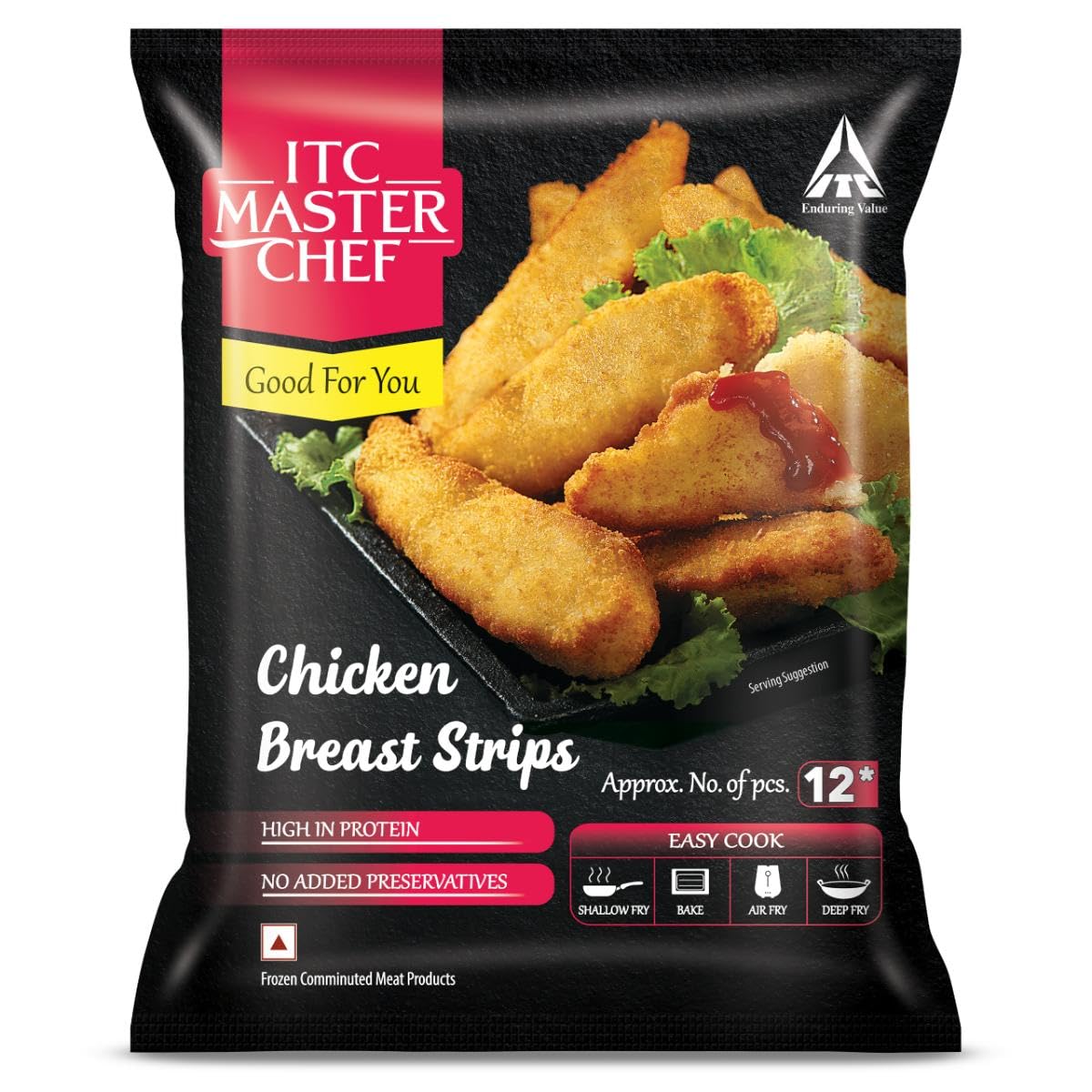 ITC Chicken Breast Strips [500 Gms]