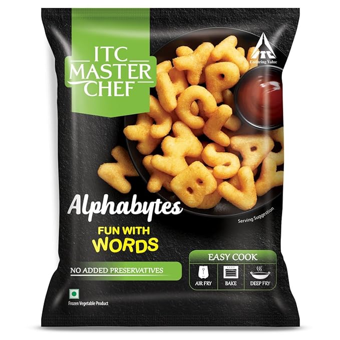 ITC Alphabytes [495 Gms]