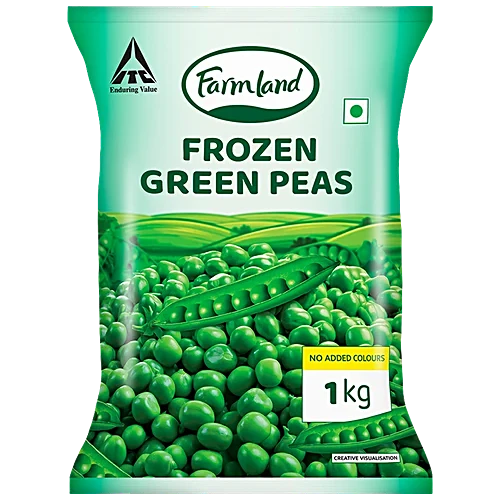 ITC Frozen Green Peas [1000 Gms]