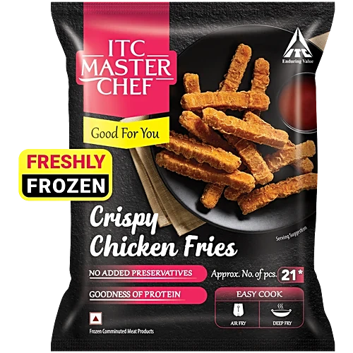 ITC Crispy Chicken Fries [280 Gms]