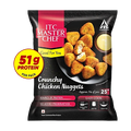 ITC Crunchy Chicken Nuggets [450 Gms]