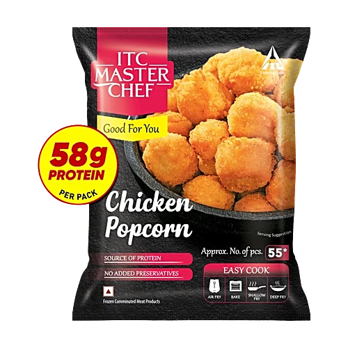 ITC Chicken Popcorn [500 Gms]