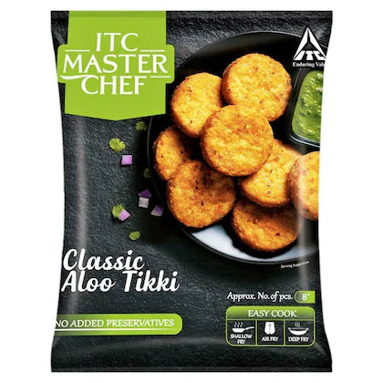 ITC Classic Aloo Tikki [320 Gms]
