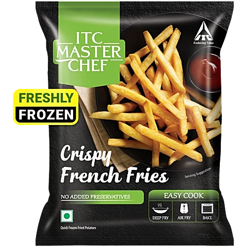 ITC Crispy French Fries [420 Gms]