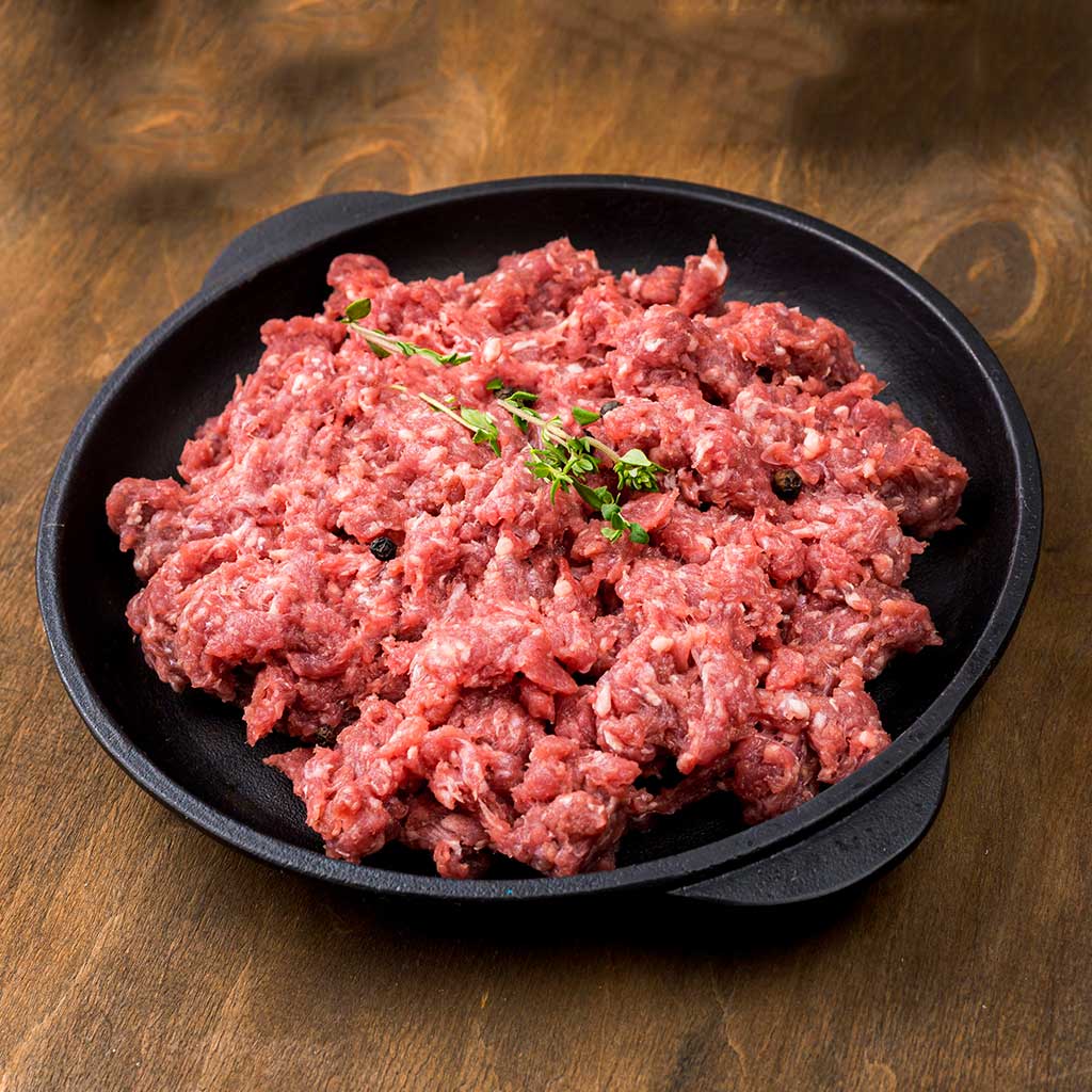 Mutton Kheema