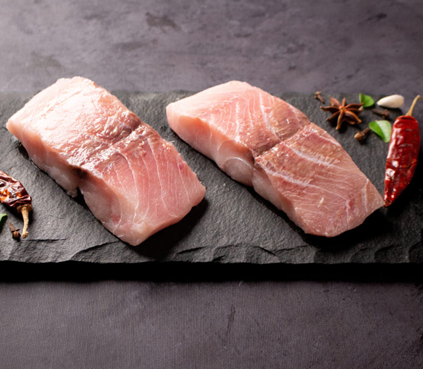 Rawas Boneless Fillets