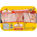 Zorabian Chicken Breast Boneless [450 Gms]