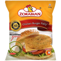 Zorabian Chicken Burger Patty [250 Gms]