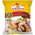 Zorabian Chicken Cheese N Onion Sausages [250 Gms]