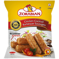 Zorabian Chicken Cocktail Barbeque Sausages [250 Gms]