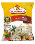 Zorabian Chicken Bomeless Malai Marinate [250 Gms]