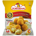 Zorabian Chicken N Cheese Balls [250 Gms]