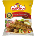 Zorabian Chicken Seekh Kebab [250 Gms]