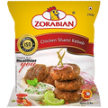 Zorabian Chicken Shami Kebab [250 Gms]
