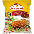 Zorabian Chicken Tandoori Burger Patty [250 Gms]