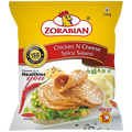 Zorabian Chicken N Cheese Spicy Salami [250 Gms]