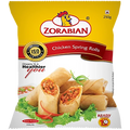 Zorabian Chicken Spring Roll [250 Gms]