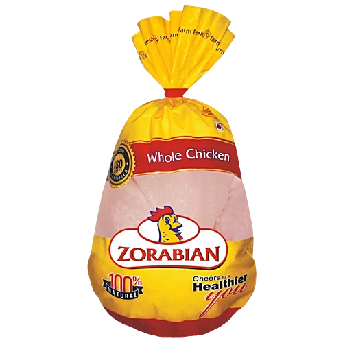 Zorabian Whole Chicken [1200 Gms]